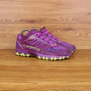 La Sportiva Bushido Pink Trail Running Shoes